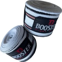 Booster Hand Wraps 460 Cm Retro Grijs Boksbandages Booster Fight Gear