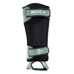 Booster Kickboks Scheenbeschermers Bangkok Series 3 Groen -Boksen Winkel booster booster kickboks scheenbeschermers bangkok 3