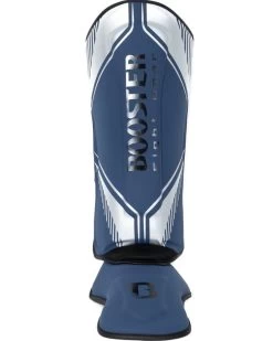 Booster Kickboks Scheenbeschermers Bangkok Series 4 Blauw -Boksen Winkel booster booster kickboks scheenbeschermers bangkok 6