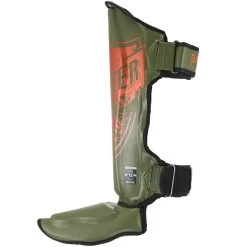 Booster Kickboks Scheenbeschermers BSG Pro Shield 3 Groen 10 Booster Kickboks Scheenbeschermers BSG Pro Shield 3 Groen -Boksen Winkel booster booster kickboks scheenbeschermers bsg pro 8