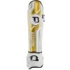 Booster Kickboks Scheenbeschermers Pro Range BSG V 9 Wit Goud -Boksen Winkel booster booster kickboks scheenbeschermerspro rang