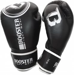 Booster (Kick)Bokshandschoenen BGL Dominance 1 Zwart Wit