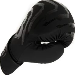 Booster Kids Elite V2.1 Bokshandschoenen Zwart Zwart -Boksen Winkel booster booster kids elite v21bokshandschoenen zwa 2