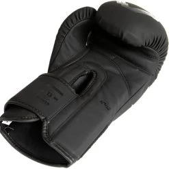 Booster Kids Elite V2.1 Bokshandschoenen Zwart Zwart -Boksen Winkel booster booster kids elite v21bokshandschoenen zwa 5