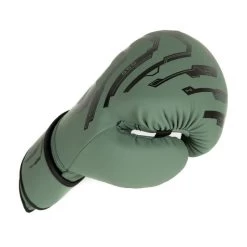 Booster Kids Elite V2.3 Bokshandschoenen Groen Zwart -Boksen Winkel booster booster kids elite v23bokshandschoenen gro 5