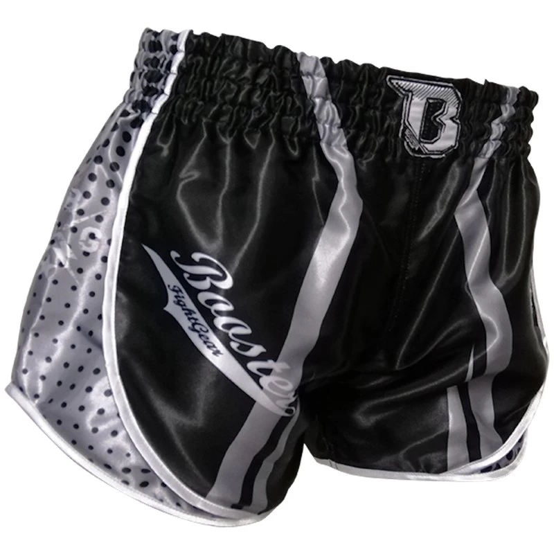 Booster Muay Thai Short Ad Oxford Corpus Kickboks Broek 4 Booster Muay Thai Short Ad Oxford Corpus Kickboks Broek - Afbeelding 2