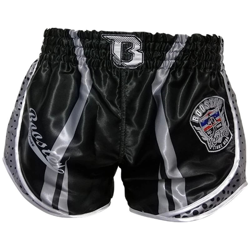 Booster Muay Thai Short Ad Oxford Corpus Kickboks Broek 5 Booster Muay Thai Short Ad Oxford Corpus Kickboks Broek - Afbeelding 3