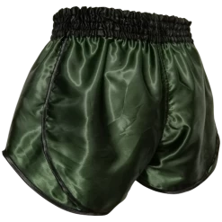 Booster Muay Thai Short Retro Slugger 2 Groen -Boksen Winkel booster booster muay thai short retro slugger 2 gr 5