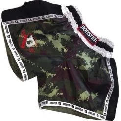 Booster Muay Thai Short TBT Pro 4.22 Camo Groen Kickboks Broekje 8 Booster Muay Thai Short TBT Pro 4.22 Camo Groen Kickboks Broekje -Boksen Winkel booster booster muay thai short tbt pro 422 camo g 2