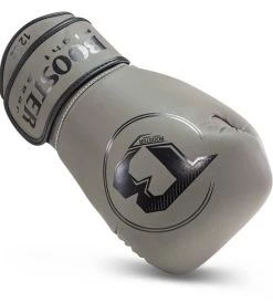 Booster PRO/BGL-VX3 (Kick)Bokshandschoenen Grijs