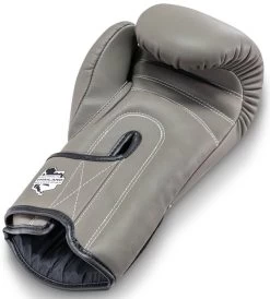 Booster PRO/BGL-VX3 (Kick)Bokshandschoenen Grijs -Boksen Winkel booster booster pro bgl vx3 kickbokshandschoenen g 3