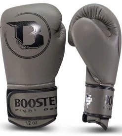 Booster PRO/BGL-VX3 (Kick)Bokshandschoenen Grijs -Boksen Winkel booster booster pro bgl vx3 kickbokshandschoenen g 4