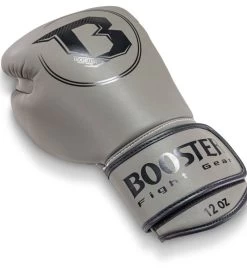 Booster PRO/BGL-VX3 (Kick)Bokshandschoenen Grijs -Boksen Winkel booster booster pro bgl vx3 kickbokshandschoenen g 5