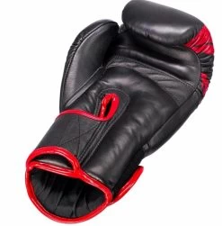 Booster Pro Range Bokshandschoenen BGL 1 V3 Black Red Foil