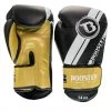 Booster Pro Range Bokshandschoenen BGL V3 Zwart Wit Goud -Boksen Winkel booster booster pro range bokshandschoenen bgl v3