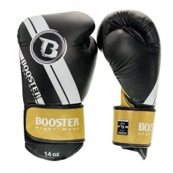 Booster Pro Range Bokshandschoenen BGL V3 Zwart Wit Goud 7 Booster Pro Range Bokshandschoenen BGL V3 Zwart Wit Goud -Boksen Winkel booster booster pro range bokshandschoenen bgl v3 2