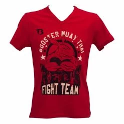 Booster Reds Fightsports T-shirt Kangaroo -Boksen Winkel booster booster reds fightsports t shirt kangaroo 2