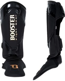 Booster Scheenbeschermers Bangkok Series 1 Zwart Goud