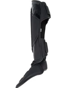 Booster Scheenbeschermers Bangkok Series 1 Zwart Goud -Boksen Winkel booster booster scheenbeschermers bangkok series 1 3