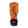 Booster SG Kickboks Scheenbeschermers Jeugd Marmer Oranje -Boksen Winkel booster booster sg kickboks scheenbeschermers jeug