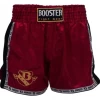 Booster Vechtbroekje Kickboks Shorts TBT PRO 4.25 Rood -Boksen Winkel booster booster vechtbroekje kickboks shortstbt pr