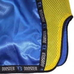 Booster Vechtsport Broekje Muay Thai TBT PRO 4.20 Blue Yellow -Boksen Winkel booster booster vechtsport broekje muay thai tbt p 2
