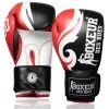 Boxeur Des Rues Bokshandschoenen Trible Rood Leer