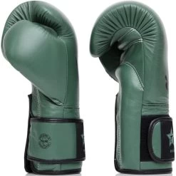 Fairtex Booster FXB Leren Bokshandschoenen Groen 13 Fairtex Booster FXB Leren Bokshandschoenen Groen -Boksen Winkel fairtex fairtex booster fxb leren bokshandschoenen 5