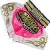 Fluory Kids Muay Thai Kickboks Broekje Roze Goud MTSF57 1 Fluory Kids Muay Thai Kickboks Broekje Roze Goud MTSF57 -Boksen Winkel fluory fluory kids muay thai kickboks broekje roze