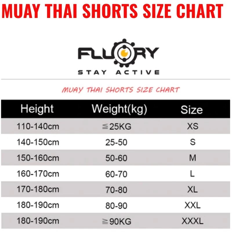 Fluory Muay Thai Short Kickboks Broek Blauw Zilver - MTSF15 4 Fluory Muay Thai Short Kickboks Broek Blauw Zilver - MTSF15 - Afbeelding 2