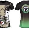 Gawakoto Kalabaw Rashguard S/S BJJ Fightgear -Boksen Winkel gawakato gawakoto kalabaw rashguard s s bjj fightg