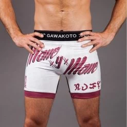 Gawakoto MANO Y MANO Vale Tudo Fightshort