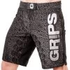 GRIPS Crocodile MMA / BJJ Fight Shorts GRIPS Athletics -Boksen Winkel gr1ps grips grips crocodile mma bjj fight shorts g