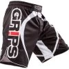 GRIPS Fight Short Miura Evo Zwart By GRIPS Athletics Fightwear 1 GRIPS Fight Short Miura Evo Zwart By GRIPS Athletics Fightwear -Boksen Winkel gr1ps grips grips fight short miura evo zwart by g