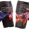 GRIPS Jarama MMA/BJJ Fightshorts Flame GRIPS Athletics -Boksen Winkel gr1ps grips grips jarama mma bjj fightshorts flame
