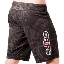 GRIPS Warrior's Instinct MMA / BJJ Fight Shorts 8 GRIPS Warrior's Instinct MMA / BJJ Fight Shorts -Boksen Winkel gr1ps grips grips warriors instinct mma bjj fight 2