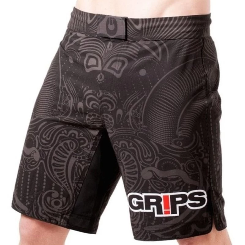 GRIPS Warrior's Instinct MMA / BJJ Fight Shorts 3 GRIPS Warrior's Instinct MMA / BJJ Fight Shorts
