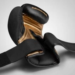 Hayabusa Bokshandschoenen T3 Zwart Goud Vechtsport Winkel Nederland -Boksen Winkel hayabusa bokshandschoenent3 zwart goud vechtsport 4