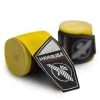 Hayabusa Boksbandages Perfect Stretch Hand Wraps Geel -Boksen Winkel hayabusa hayabusa boksbandages perfect stretch han