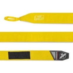 Hayabusa Boksbandages Perfect Stretch Hand Wraps Geel -Boksen Winkel hayabusa hayabusa boksbandages perfect stretch han 2