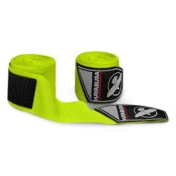 Hayabusa Boksbandages Perfect Stretch Hand Wraps Groen