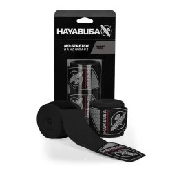 Hayabusa Boksbandages Perfect Stretch Hand Wraps Oranje