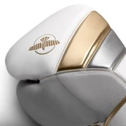 Hayabusa Bokshandschoenen T3 Wit Goud -Boksen Winkel hayabusa hayabusa bokshandschoenen t3 wit goud 3
