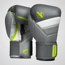 Hayabusa Bokshandschoenen T3 Charcoal Lime -Boksen Winkel hayabusa hayabusa bokshandschoenent3 charcoal lime 3