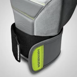 Hayabusa Bokshandschoenen T3 Charcoal Lime -Boksen Winkel hayabusa hayabusa bokshandschoenent3 charcoal lime 5