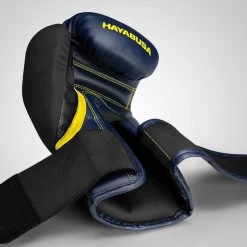 Hayabusa Bokshandschoenen T3 Navy Blauw Geel Vechtsport Nederland 11 Hayabusa Bokshandschoenen T3 Navy Blauw Geel Vechtsport Nederland -Boksen Winkel hayabusa hayabusa bokshandschoenent3 navy blauw ge 3