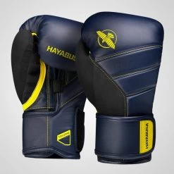 Hayabusa Bokshandschoenen T3 Navy Blauw Geel Vechtsport Nederland 13 Hayabusa Bokshandschoenen T3 Navy Blauw Geel Vechtsport Nederland -Boksen Winkel hayabusa hayabusa bokshandschoenent3 navy blauw ge 5