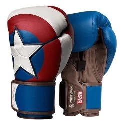 Hayabusa Captain America Bokshandschoenen