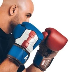 Hayabusa Captain America Bokshandschoenen -Boksen Winkel hayabusa hayabusa captain america bokshandschoenen 4