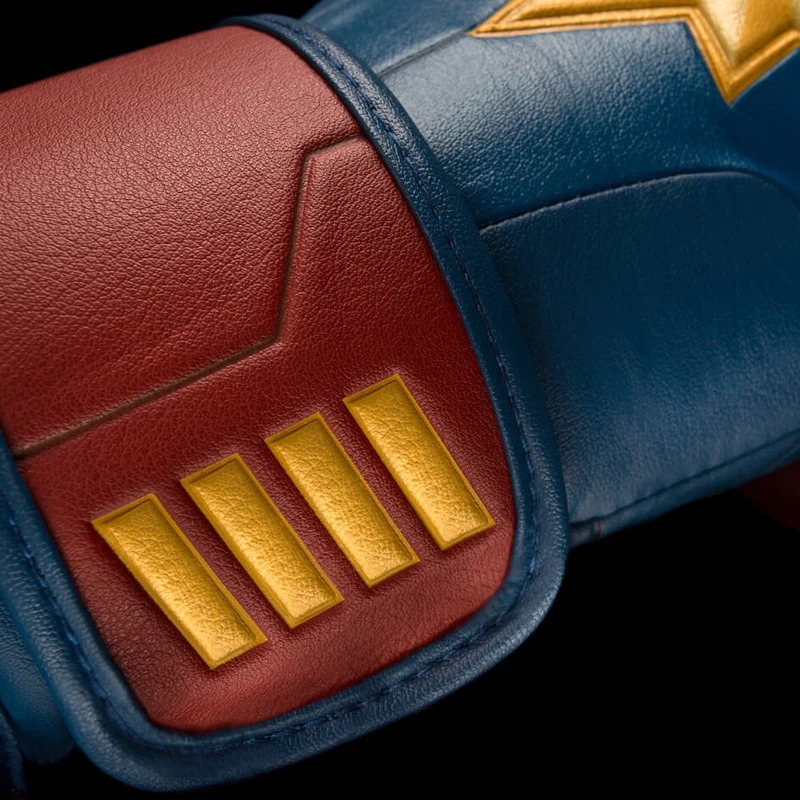 Hayabusa Captain Marvel Bokshandschoenen 7 Hayabusa Captain Marvel Bokshandschoenen - Afbeelding 5